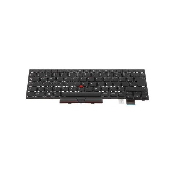 Lenovo ET480 KB CHY NBL KB CFR 01HX301 - main
